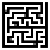 Maze 1 iteration